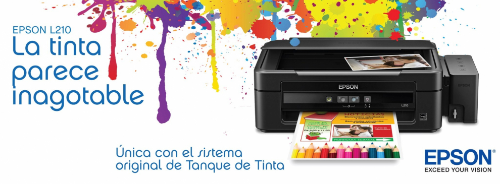 mantenimiento de impresoras epson