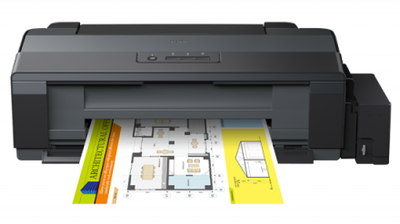 reparación de impresoras epson