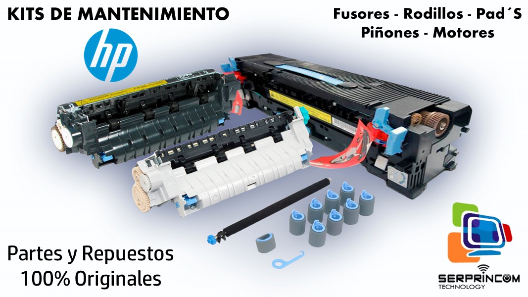 Partes para Impresoras
