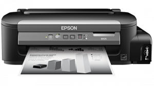 reparación de impresoras epson