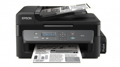 mantenimiento de impresoras epson