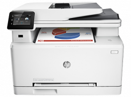 mantenimiento de impresoras hp