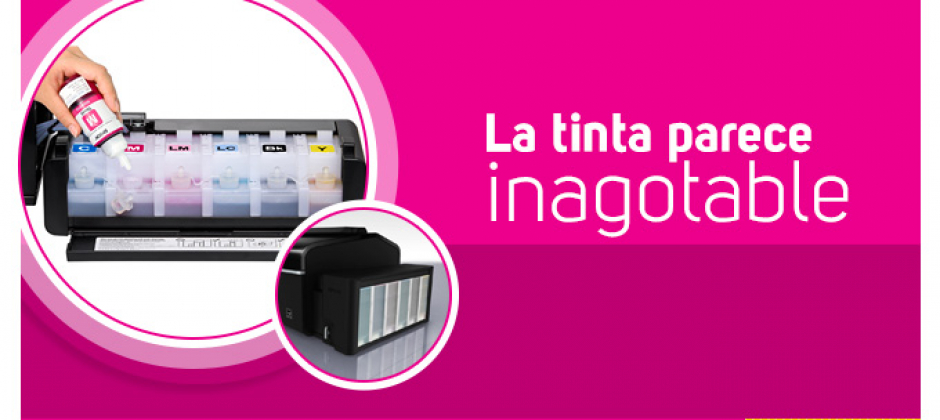 mantenimiento de impresoras epson