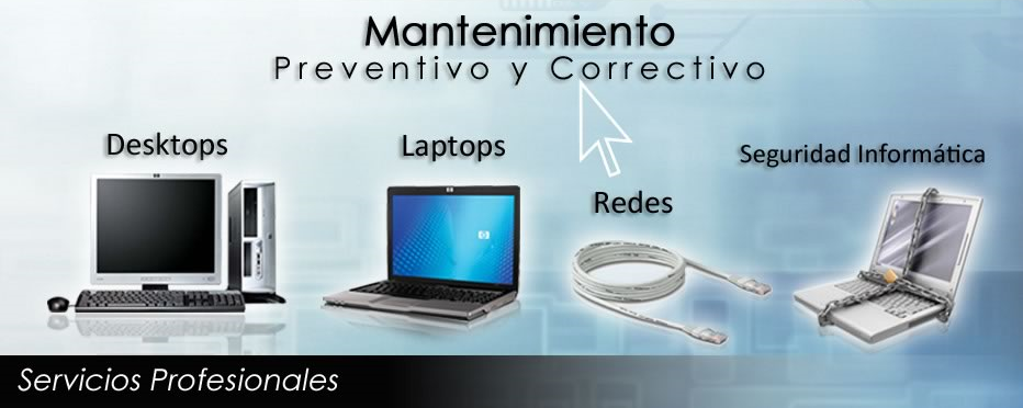 Servicios - Reparación de Impresoras