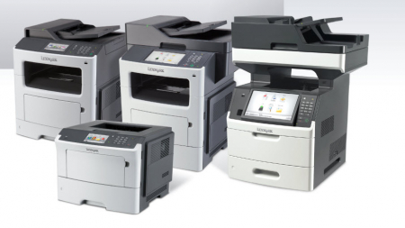 MANUALES DE SERVICIO LEXMARK