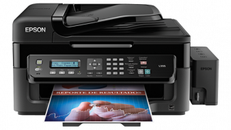 mantenimiento de impresoras epson