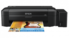 reparación de impresoras epson